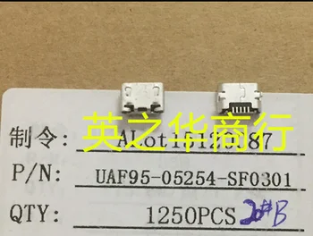 30pcs originálne nové UAF95-05254-SF0301 USB