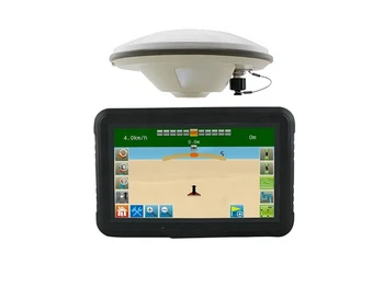Usmernenie SystemAG100 Vysoko Presné Poľnohospodárstvo Traktor GPS vodiaceho Systému GPS a Usmernenia Zariadenia