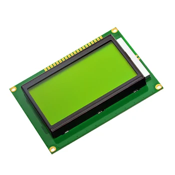 12864 128x64 Bodov Grafické Modrá Farba Podsvietenia LCD Displeja Modul pre arduino raspberry pi