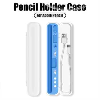 Box Pre Apple Ceruzka 2 1 Kryt Pre Apple Ceruzka 2. Generácie 1. Gen Pero, Držiak na Pero Ochranné puzdro Ipad Pera Príslušenstvo