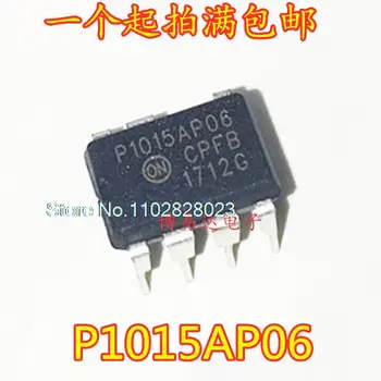 （20PCS/VEĽA） P1015AP06 NCP1015AP065G Pôvodné, v sklade. Power IC