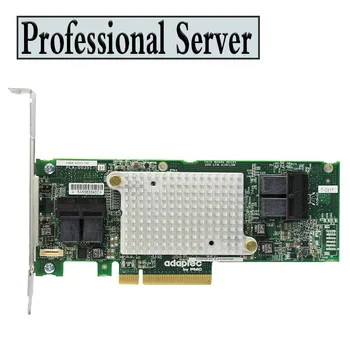 1000-16i Microsemi Adaptec G3 12Gbps SAS/SATA PCIe Host Bus Controller Karty