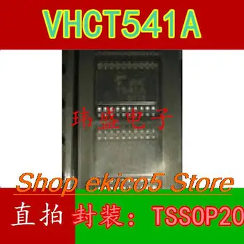 10pieces Pôvodné zásob TC74VHCT541AFT VHC T541A TSSOP20 VHCT541A/TC74VHCT541AFT