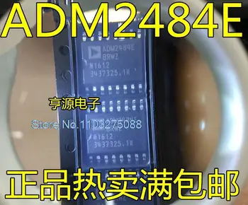 ADM2484EBRWZ ADM2484E ADM2484 SOP16 Nový, Originálny Zásob Energie čip