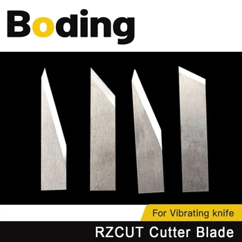 BODING RZCUT 01-39 Volfrámové Ocele Čepeľ Vibrácií Nôž Rezací nôž pre CNC Vibrácií Nôž Rezací Stroj Vhodný
