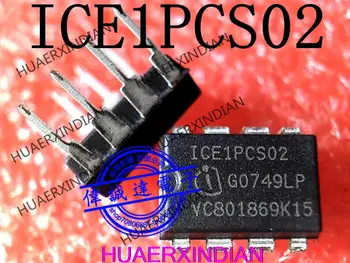 1PCS ICE1PCS02 1PCS02 DIP8 Kvality Nové A Originálne