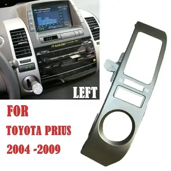 1 KS Prednej Ľavej Centrum Vnútorné Panel Ventilačné Mriežky pre Toyota Prius 2004-2009 Dash Air Vent Výbava Panel Nahradenie R5H4