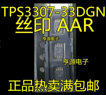 5 ks originál nových TPS3307-33DGN TPS3307 TPS3307-33DGNR hodváb obrazovke RDM
