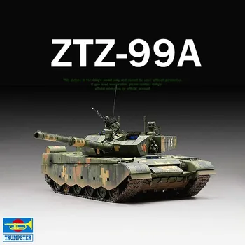 TRUMPETER 07171 1/72 Čínsky CHKO ZTZ-99A Hlavný Bojový Tank Montáž Model Budovy Súpravy Pre Gundam Vojenské Hobby KUTILOV