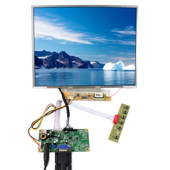 VGA LCD radič rada RT2270 s 12.1 palce LTD121ECNN 1024x768 lcd displej