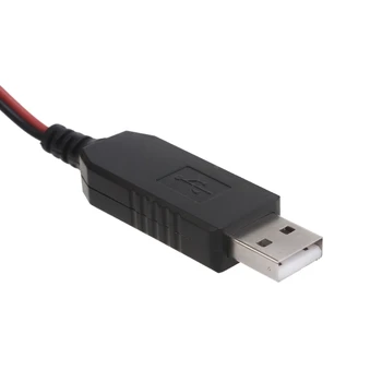 Univerzálny USB LR20, D Napájací Kábel, Plynový Ohrievač Vody, Baterky Hračka Dropship