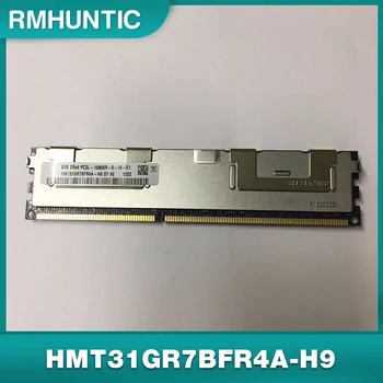1PC 8G DDR3L 1333 ECC REG Pre SKhynix Server Pamäť HMT31GR7BFR4A-H9