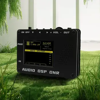 DSP Hluku Znížiť Eliminovať Elektrické Hluku Ssb Ham Radio pre Auto AUX Audio