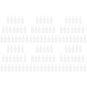 120 KS 30 Ml(1Oz) číreho Plastu Hmlu Fľaša,Transparentná Cestovná Fľaša,Prenosné Naplniteľné Sprej Postrekovač Fľašu