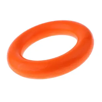 Orange Gumy Plávajúce Silnom Float Swmming Výstroj Zariadenia