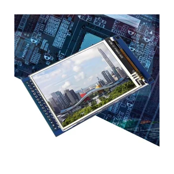 STM32F103ZET6 Vývoj Doska+2.8 Palcový TFT LCD Modul+Dotykové Pero Auta STM32 RAMENO Vložené SCM Vzdelávania Vývoj Doska