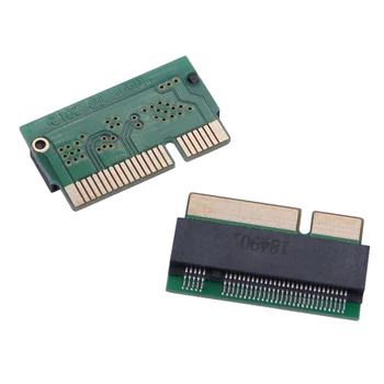 M. 2 NGFF SATA SSD Previesť Karty pre Apple Macbook Pro 2012 A1425/A1398 Converter Adaptér
