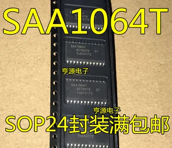 5 ks originál nových SAA1064T SAA1064 SOP24 LED Display Driver Čip
